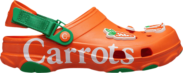 Detail Carrots By Crocs Nomer 36