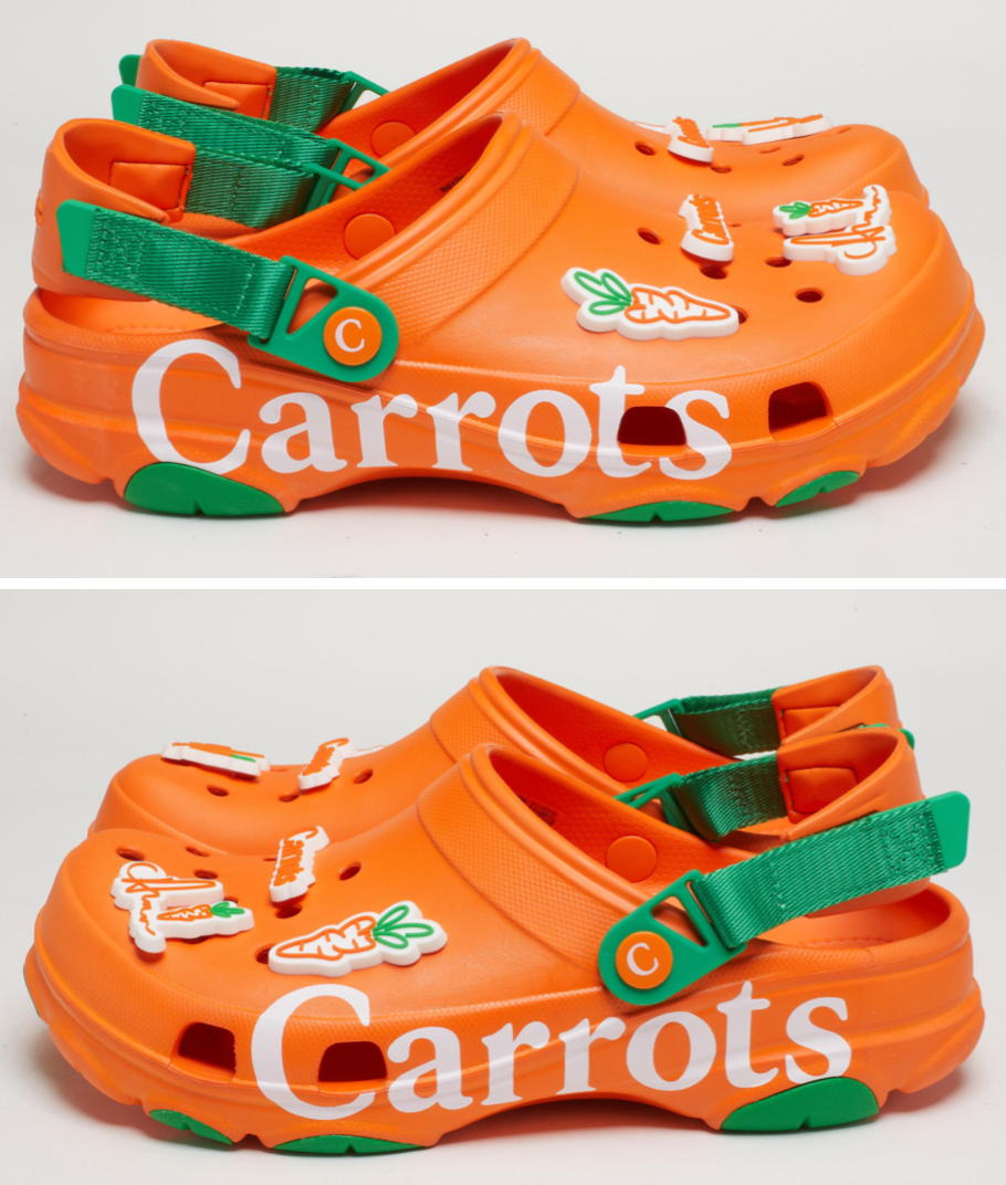 Detail Carrots By Crocs Nomer 39