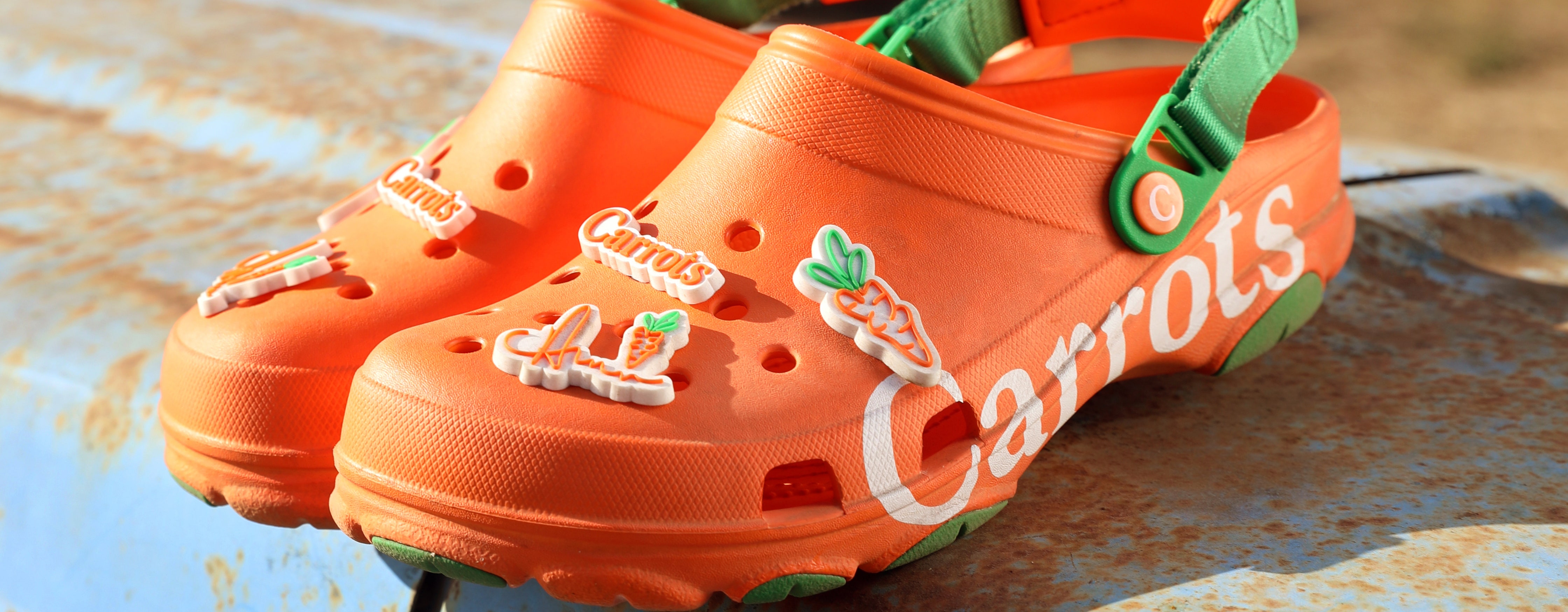 Detail Carrots By Crocs Nomer 5