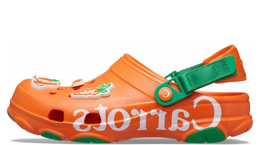 Detail Carrots By Crocs Nomer 42