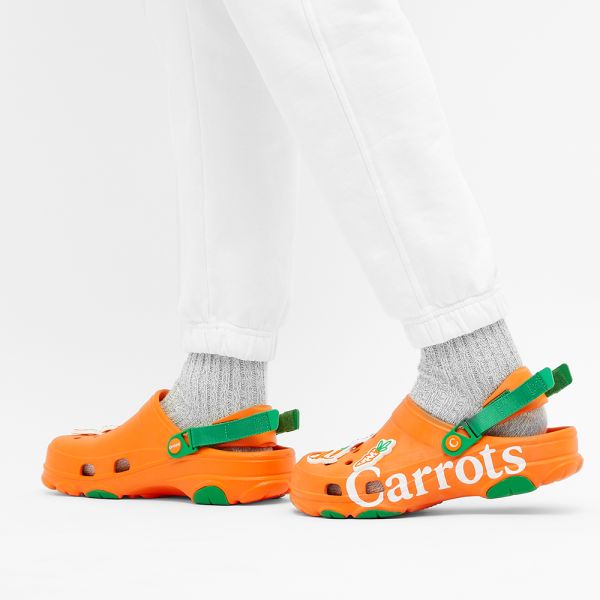 Detail Carrots By Crocs Nomer 44