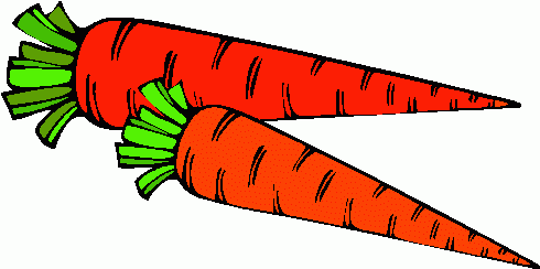 Detail Carrots Clipart Nomer 49