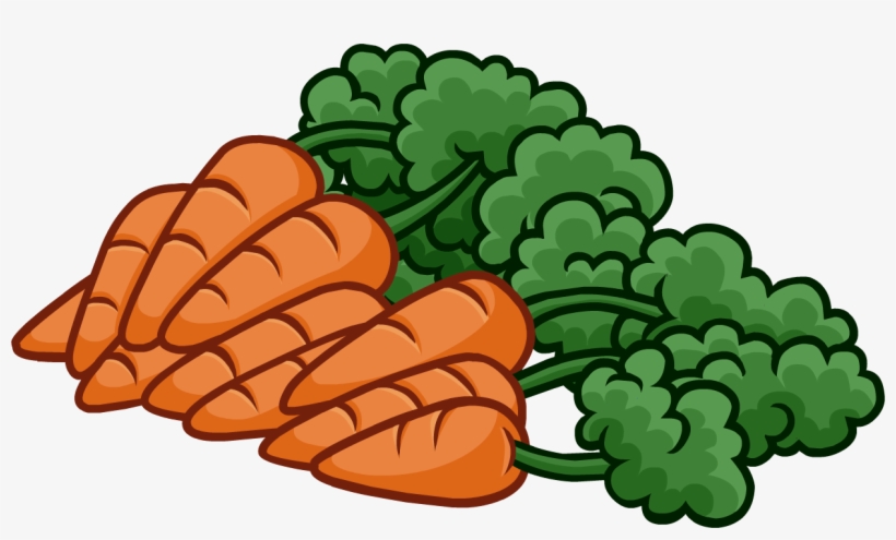 Detail Carrots Clipart Nomer 55