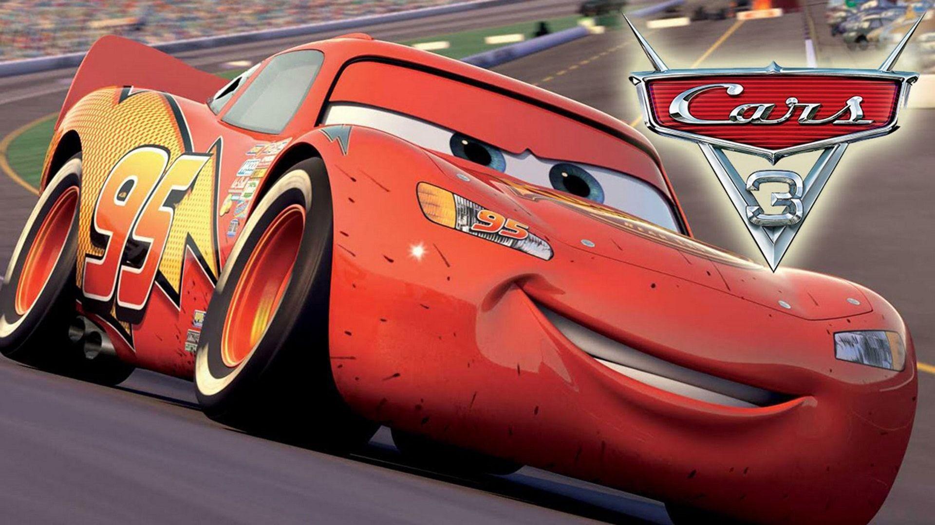 Detail Cars 3 Wallpaper Nomer 8