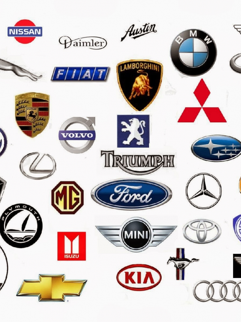 Detail Cars Brand Name With Logo Nomer 14