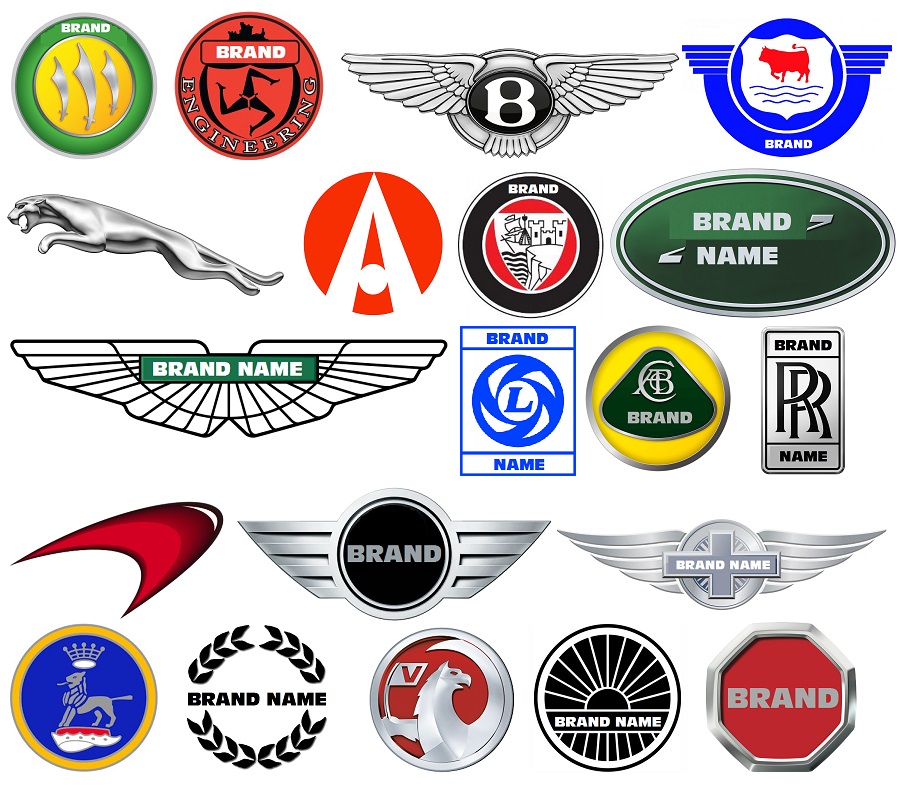 Detail Cars Brand Name With Logo Nomer 34