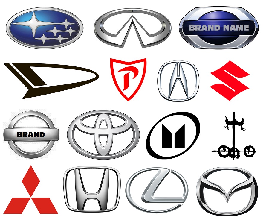 Detail Cars Brand Name With Logo Nomer 37