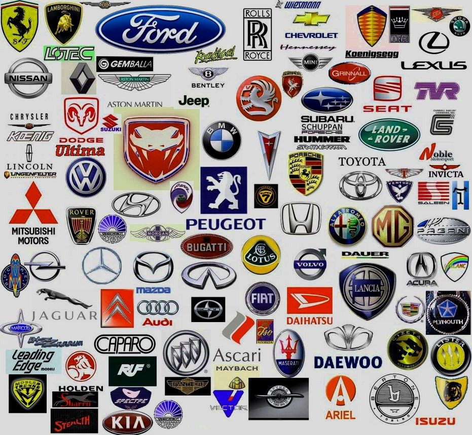 Detail Cars Brand Name With Logo Nomer 43
