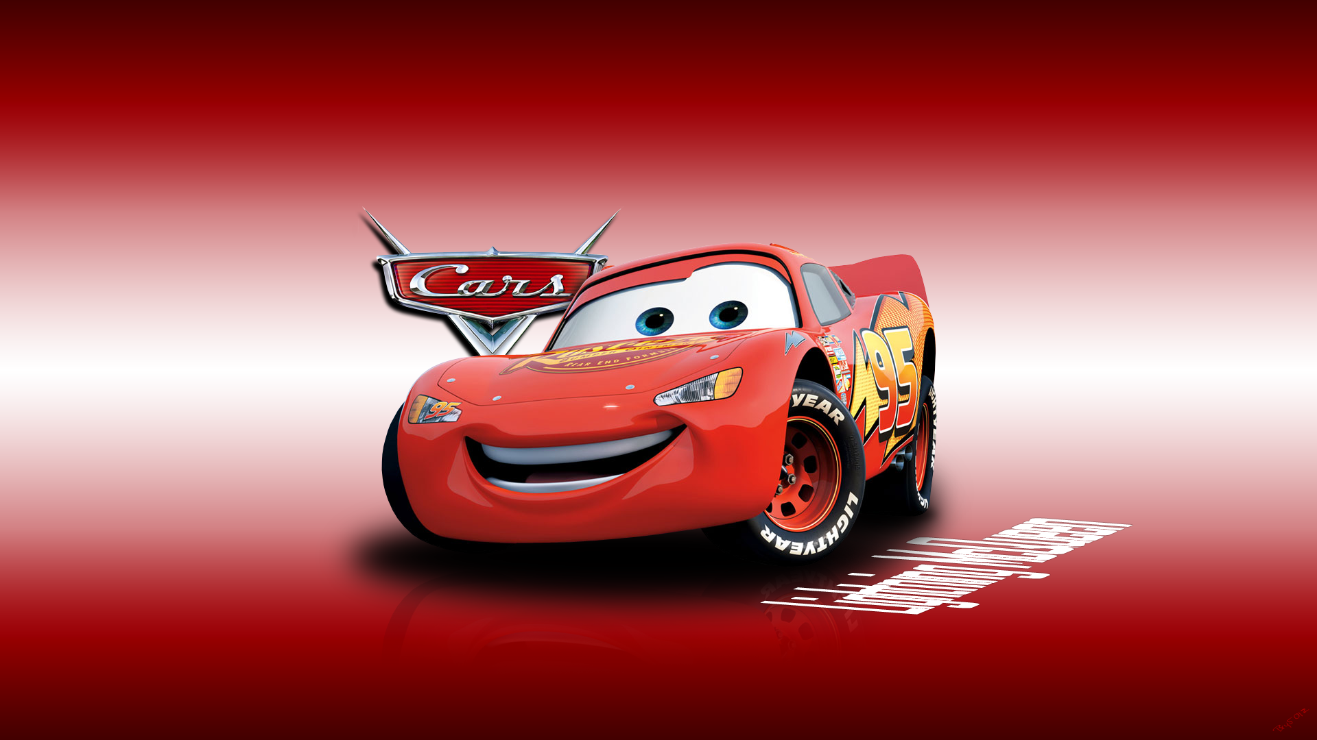Cars Cartoon Background - KibrisPDR