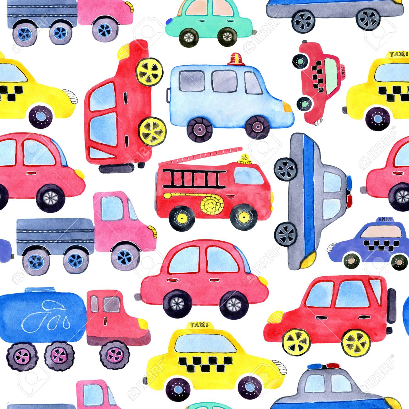 Detail Cars Cartoon Background Nomer 28