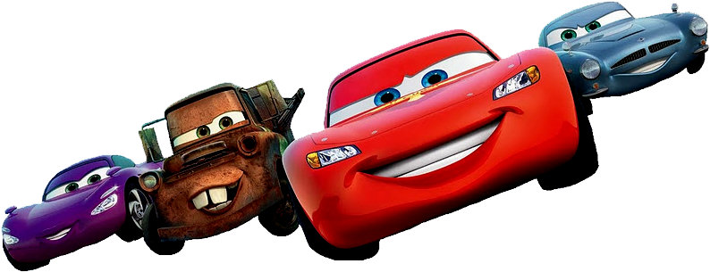 Detail Cars Characters Png Nomer 12