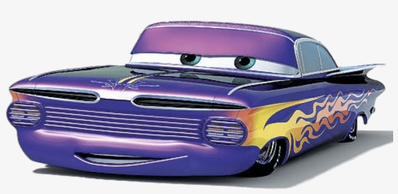 Detail Cars Characters Png Nomer 34