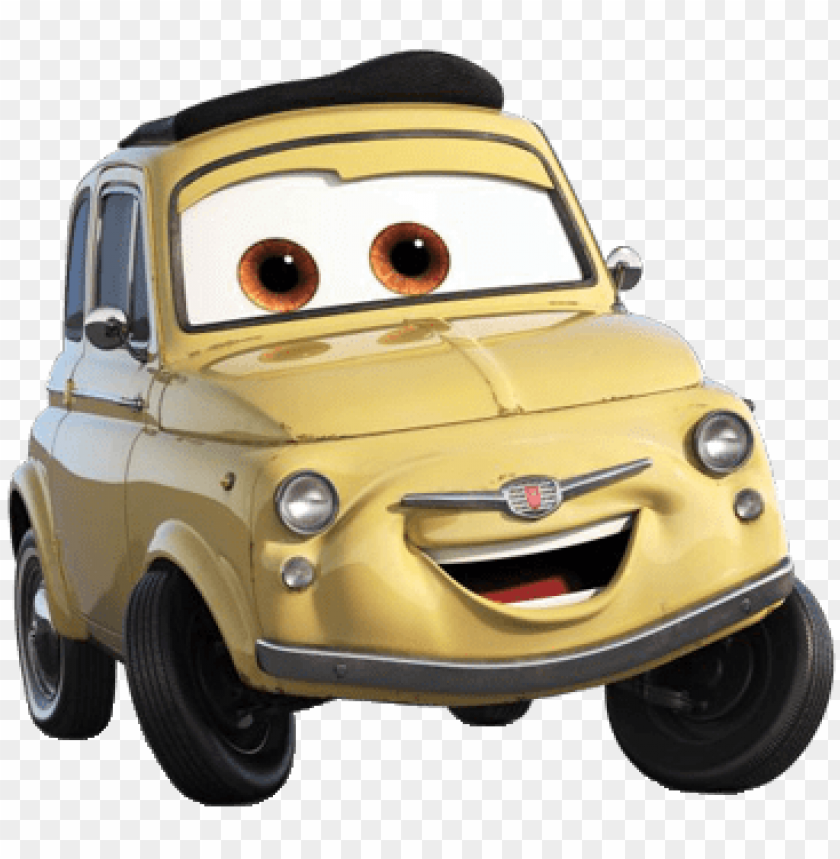 Detail Cars Characters Png Nomer 53