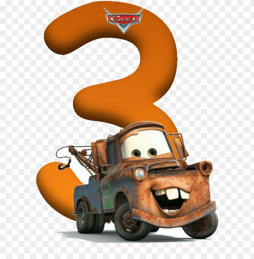 Detail Cars Characters Png Nomer 55