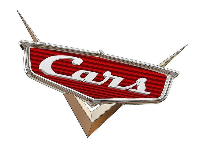 Detail Cars Disney Logo Nomer 29