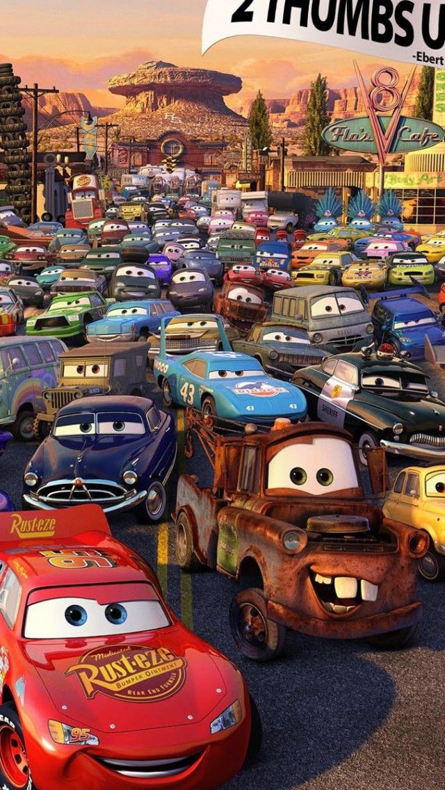 Detail Cars Disney Wallpaper Nomer 21