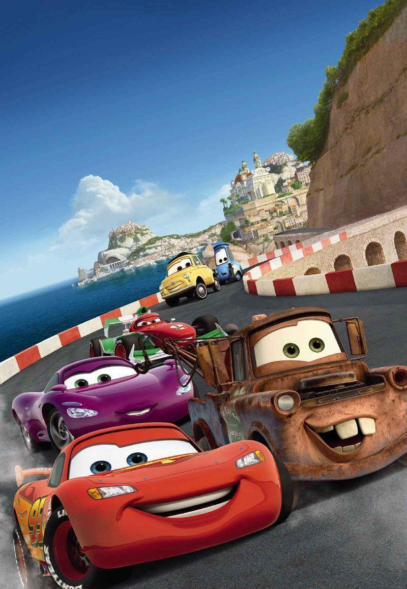 Detail Cars Disney Wallpaper Nomer 26