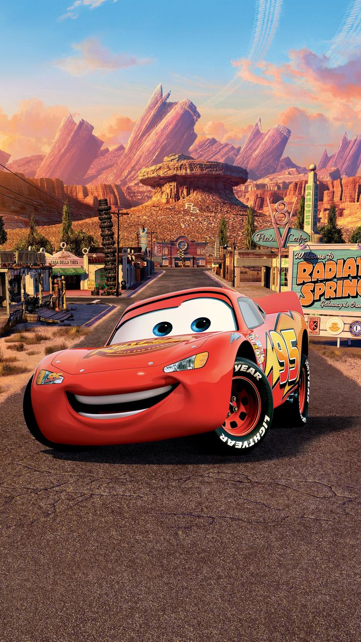 Detail Cars Disney Wallpaper Nomer 8