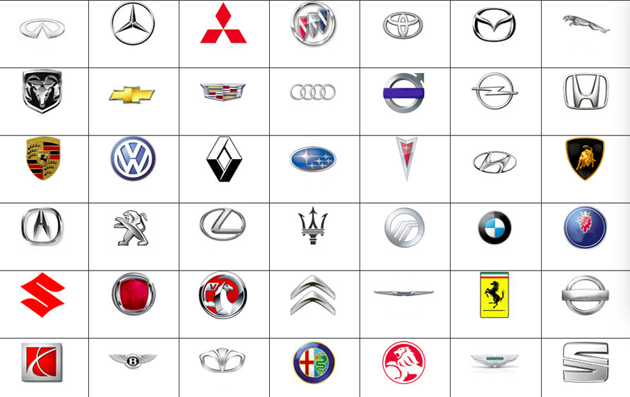 Detail Cars Logo Nomer 7