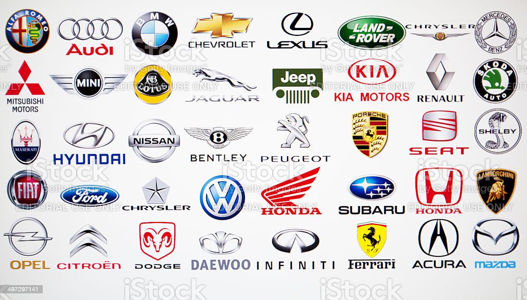 Detail Cars Logo And Brand Nomer 19