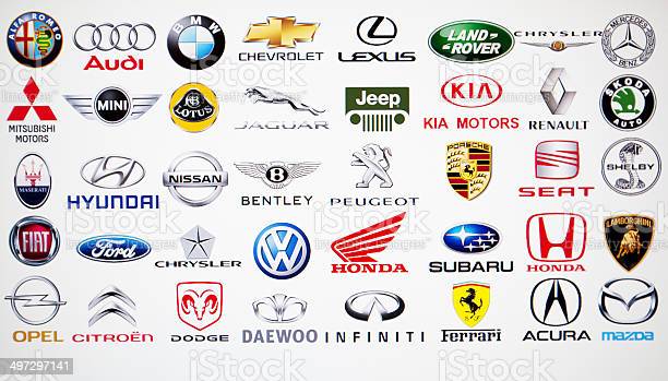 Detail Cars Logo And Brand Nomer 27