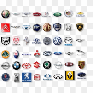 Detail Cars Logo Images And Names Nomer 20