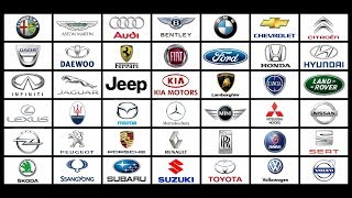 Detail Cars Logo Images And Names Nomer 6