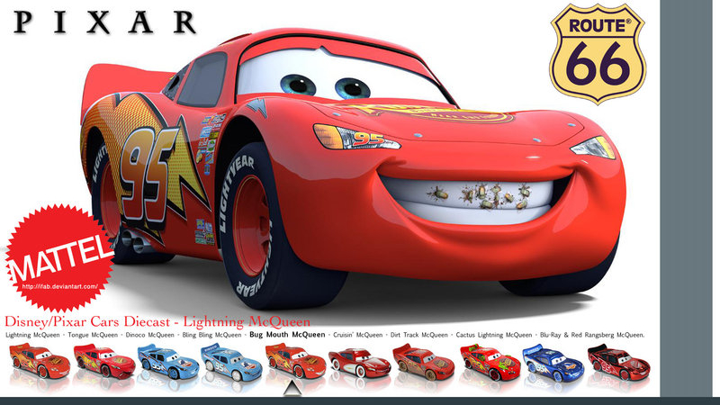 Detail Cars Mcqueen Background Nomer 37