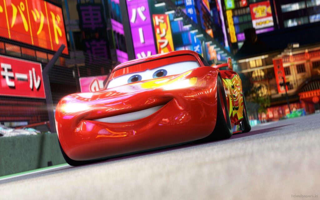 Detail Cars Mcqueen Background Nomer 40