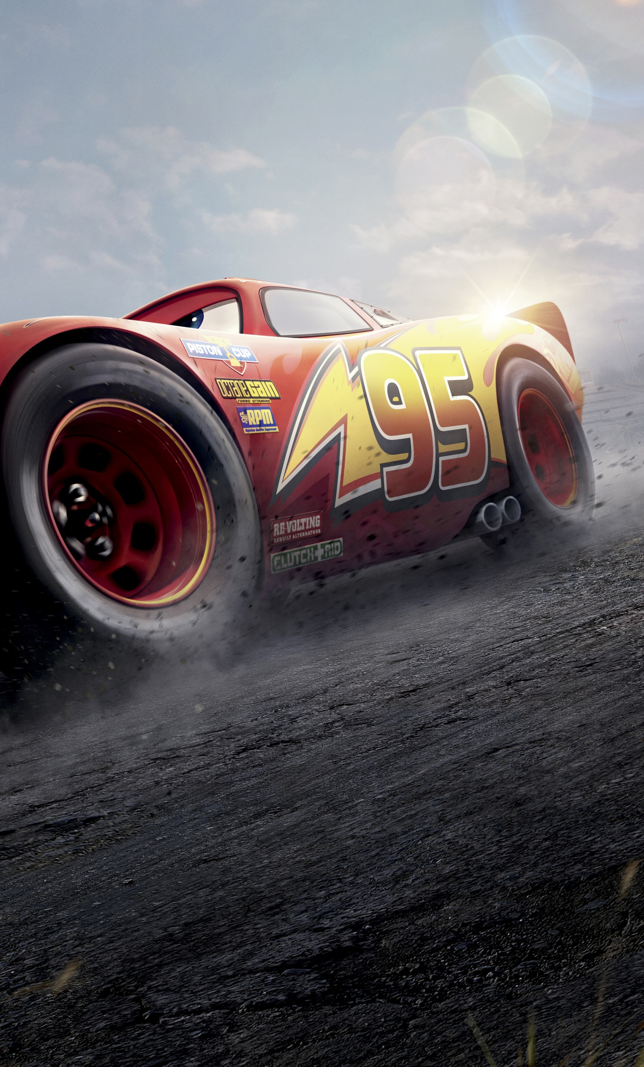 Detail Cars Mcqueen Background Nomer 43