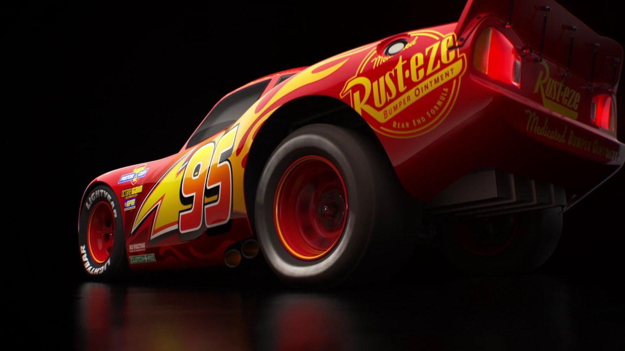 Detail Cars Mcqueen Wallpaper Nomer 15