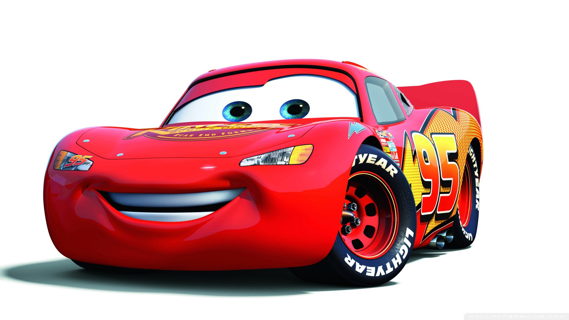 Detail Cars Mcqueen Wallpaper Nomer 19