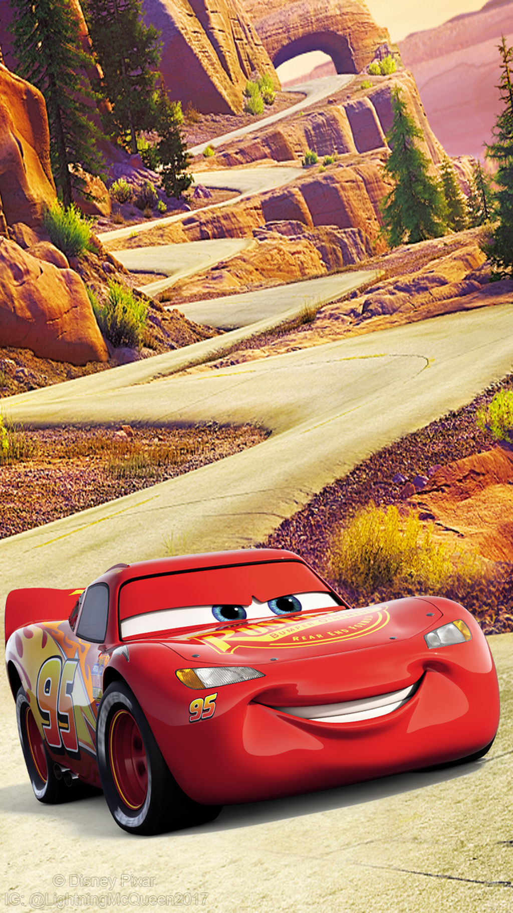 Detail Cars Mcqueen Wallpaper Nomer 20