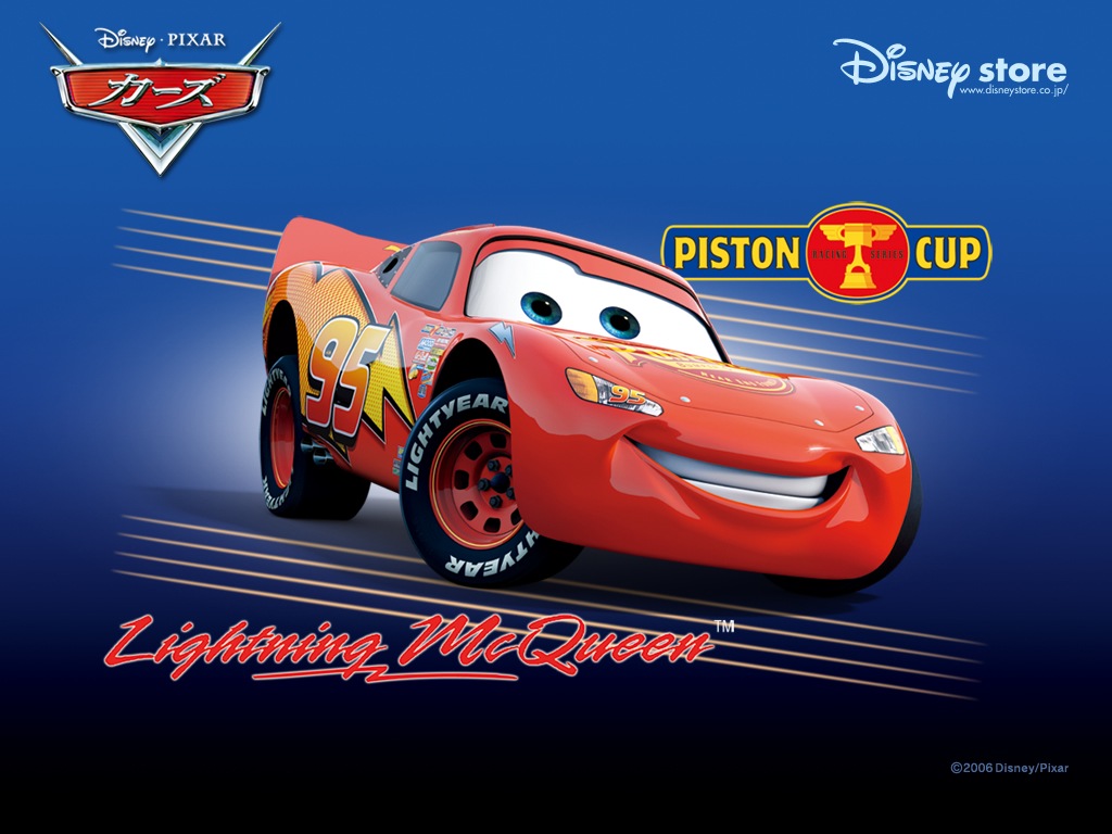 Detail Cars Mcqueen Wallpaper Nomer 34