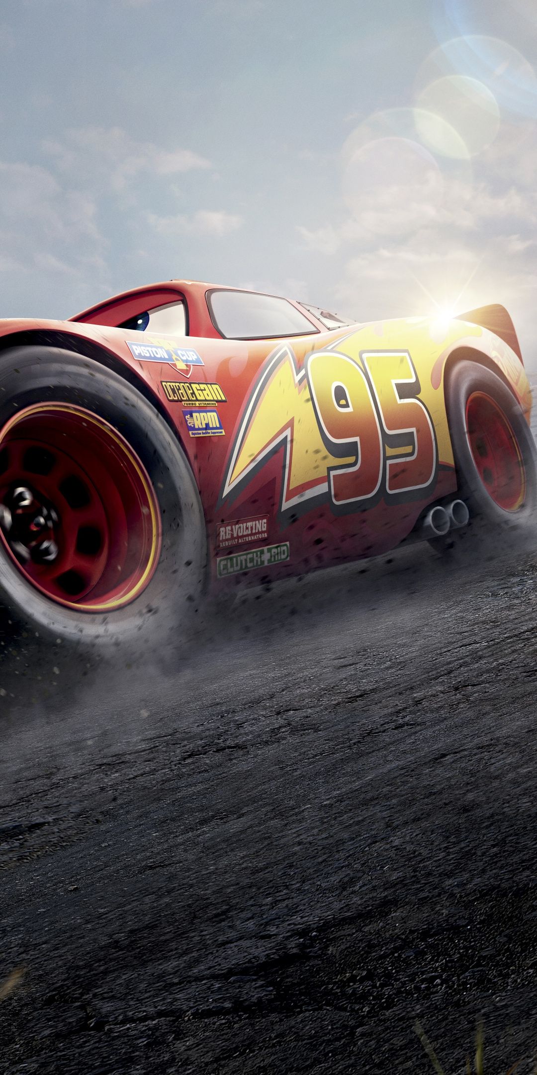 Detail Cars Movie Wallpaper Nomer 5