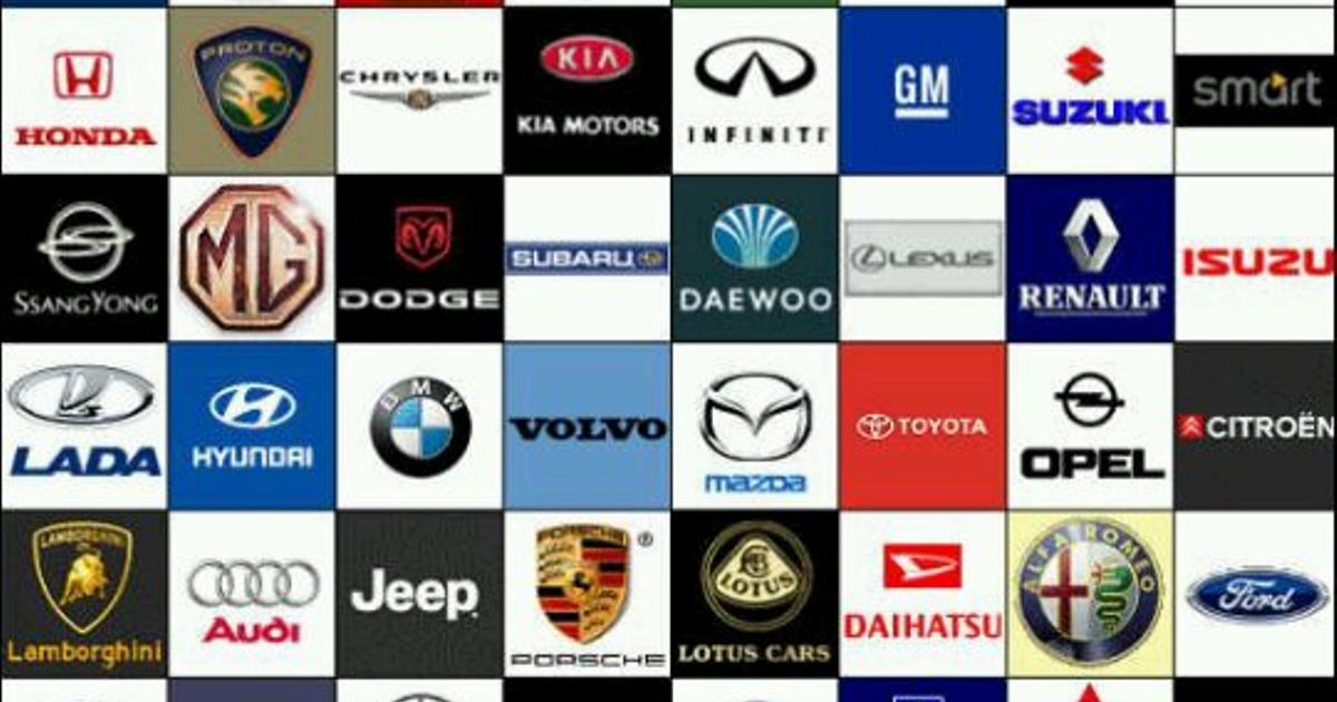 Detail Cars Name And Logo Nomer 41