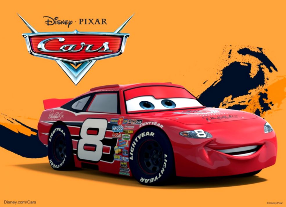 Detail Cars Wallpaper Disney Nomer 21