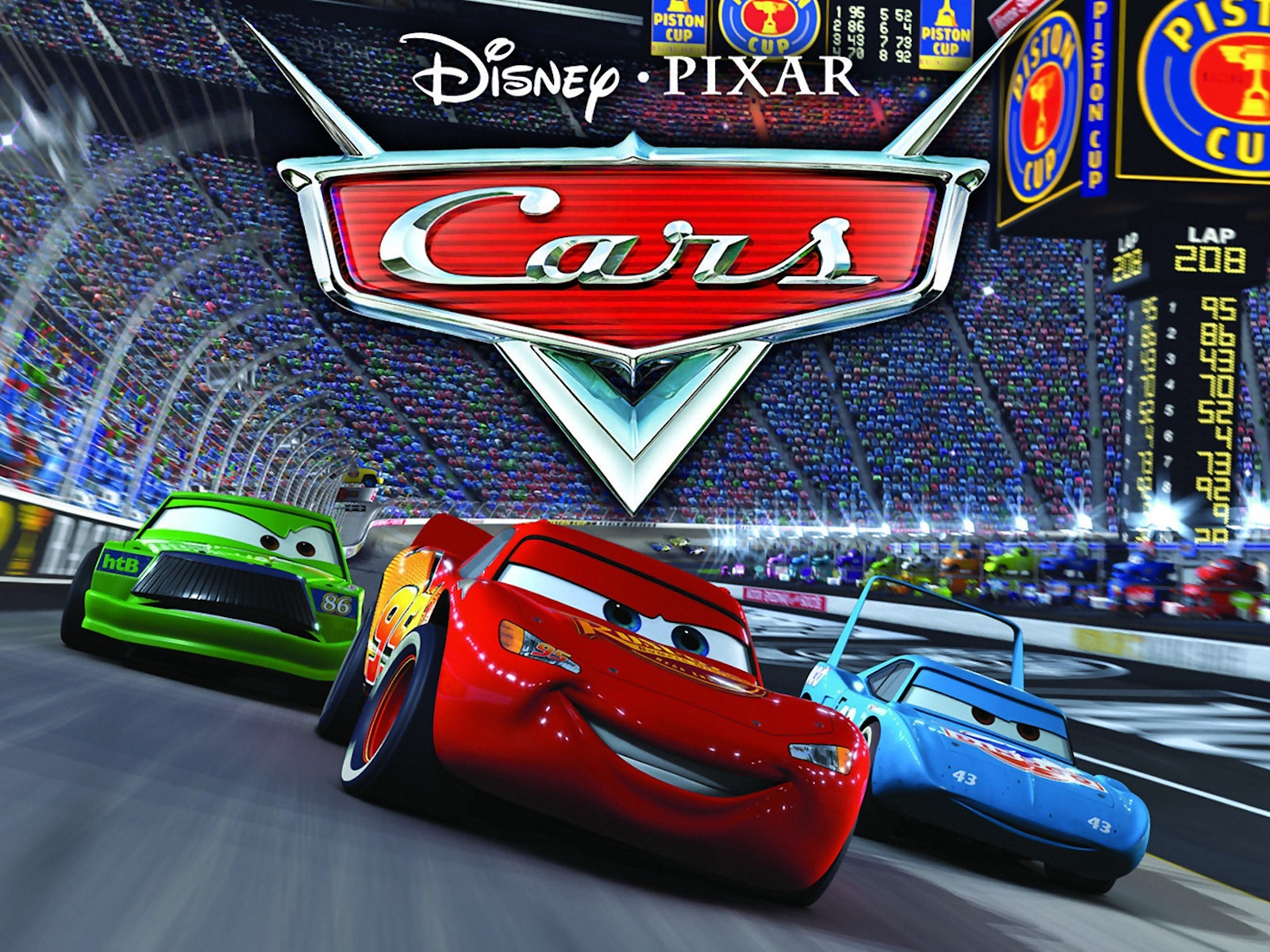 Detail Cars Wallpaper Disney Nomer 31