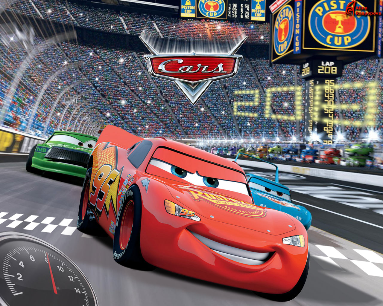 Detail Cars Wallpaper Disney Nomer 32