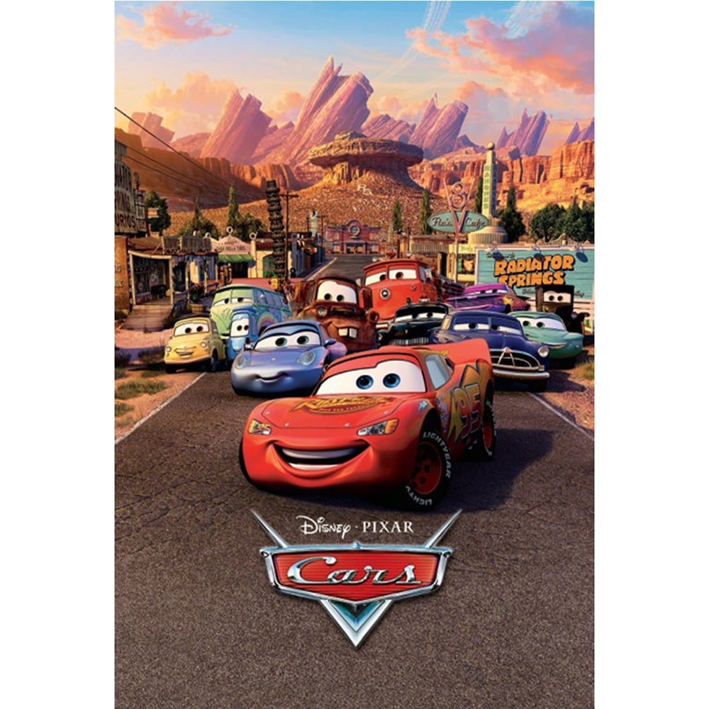 Detail Cars Wallpaper Disney Nomer 35