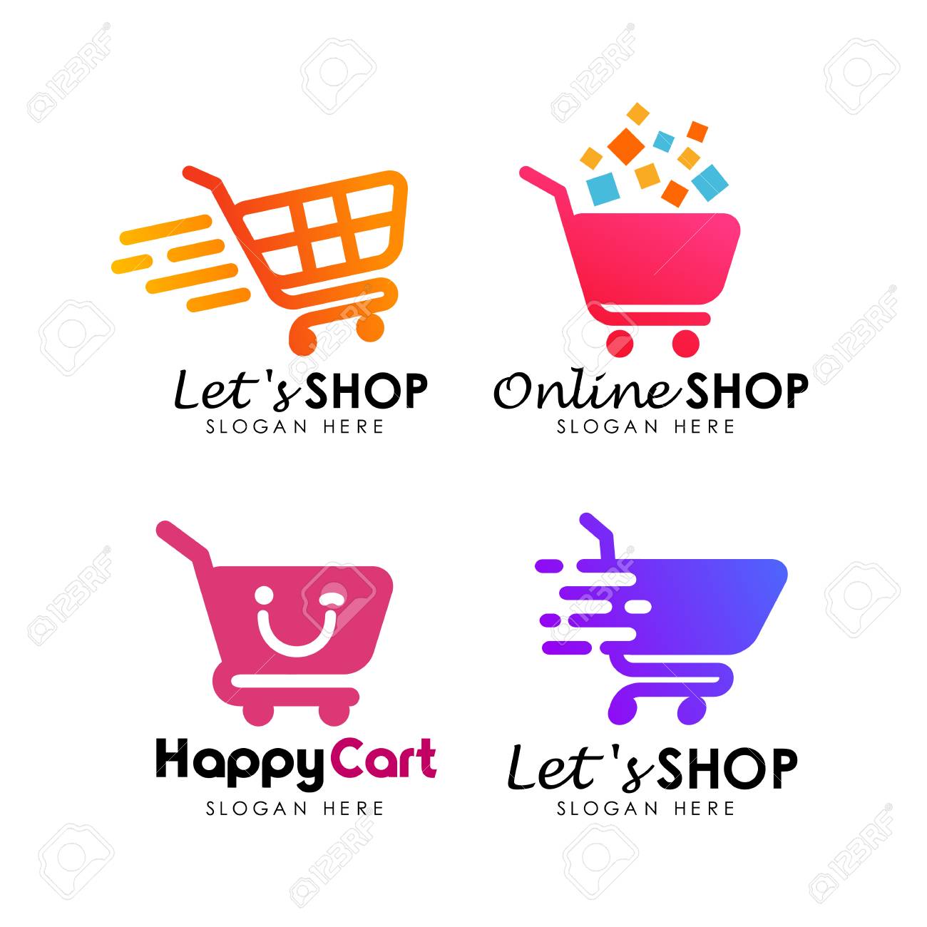 Detail Cart Logo Nomer 36