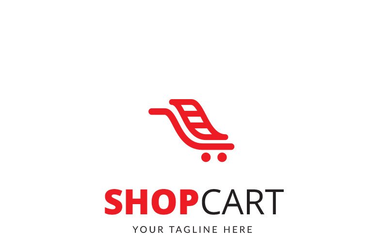 Detail Cart Logo Nomer 45