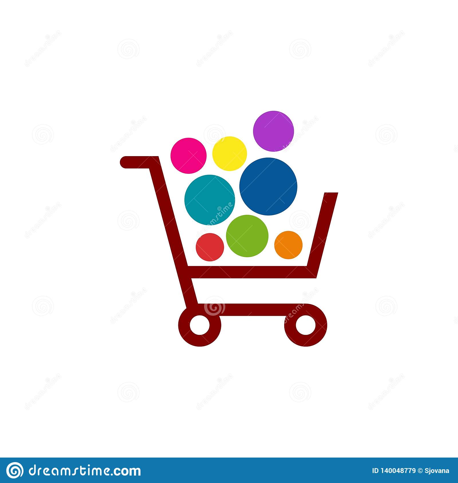 Detail Cart Logo Nomer 49