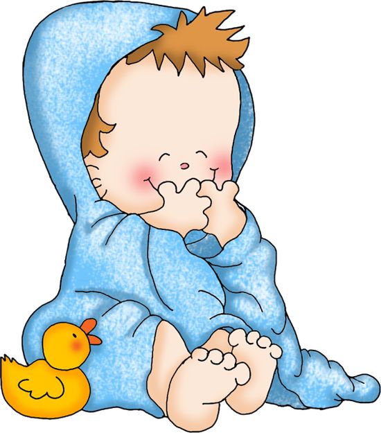 Detail Cartoon Baby Pictures Clip Art Nomer 22