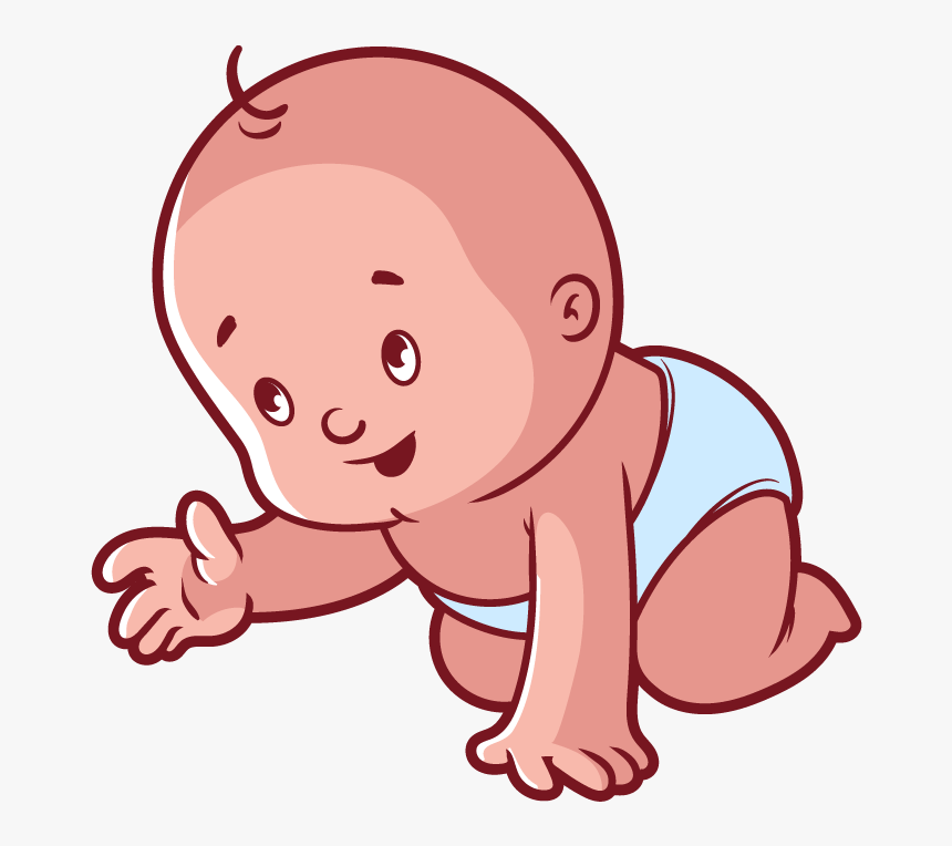 Detail Cartoon Baby Pictures Clip Art Nomer 26