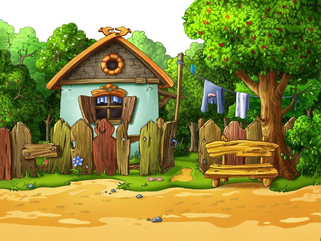 Detail Cartoon Background Hd Nomer 14