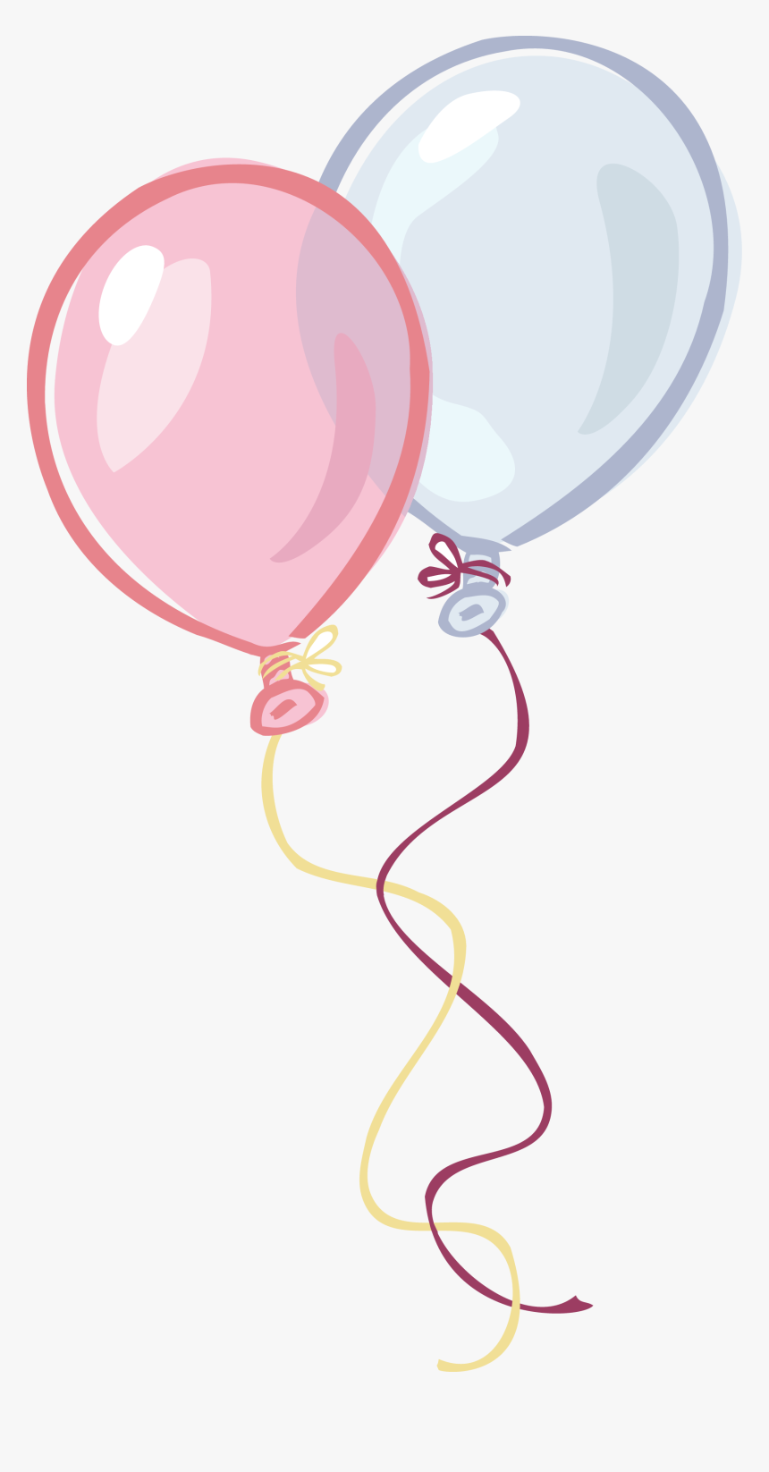 Cartoon Balloons Png - KibrisPDR