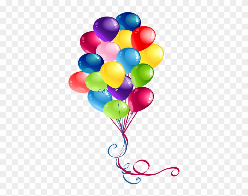 Detail Cartoon Balloons Png Nomer 18