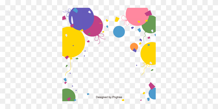 Detail Cartoon Balloons Png Nomer 25