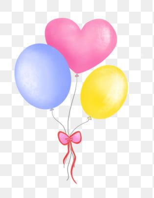 Detail Cartoon Balloons Png Nomer 34